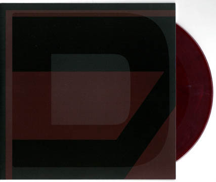 DOUBLE NEGATIVE "Hardcore Confusion Vol 1" EP Color Vinyl